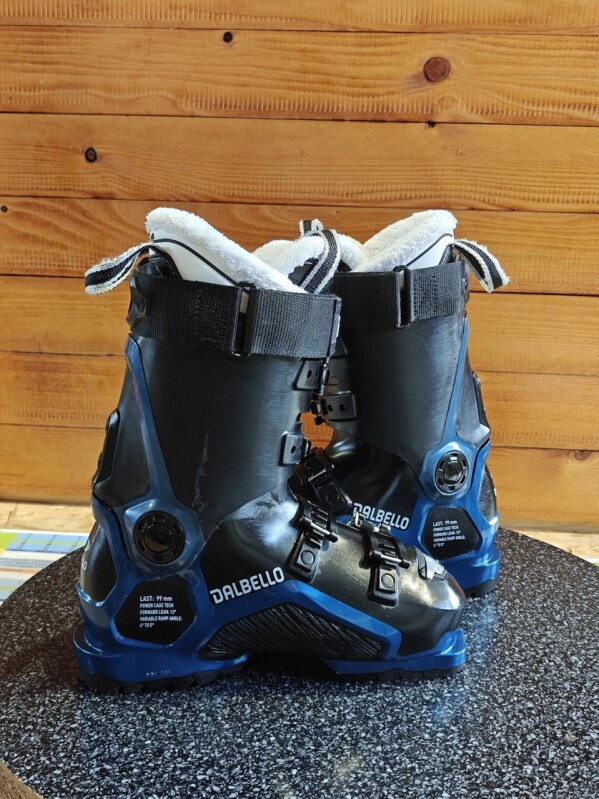 LYŽIARKY DALBELLO SPORT DS 105 W 24MP